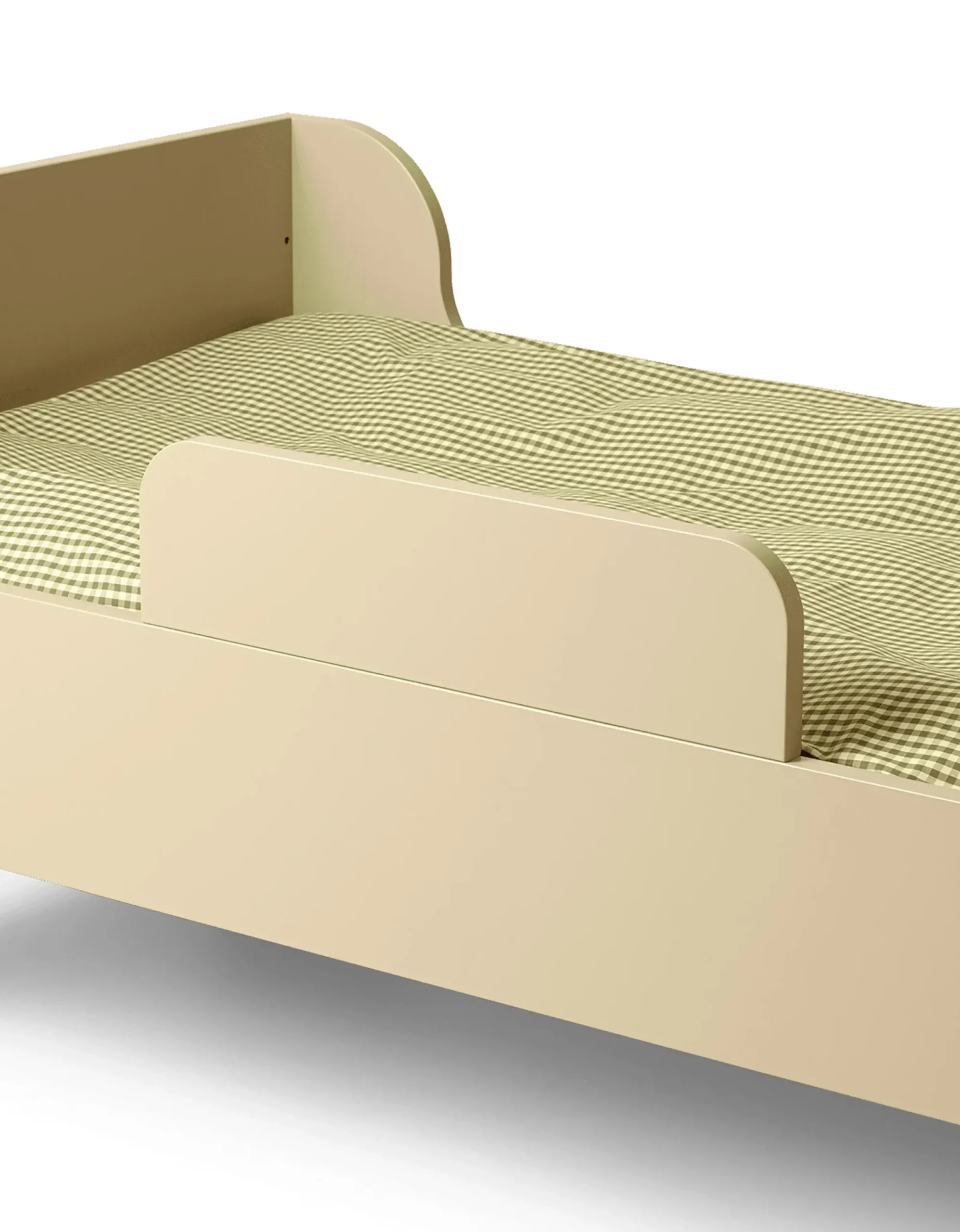 Barriere Bois Beige Pour Lit Enfant Sill / L 50 Cm - Ferm Living