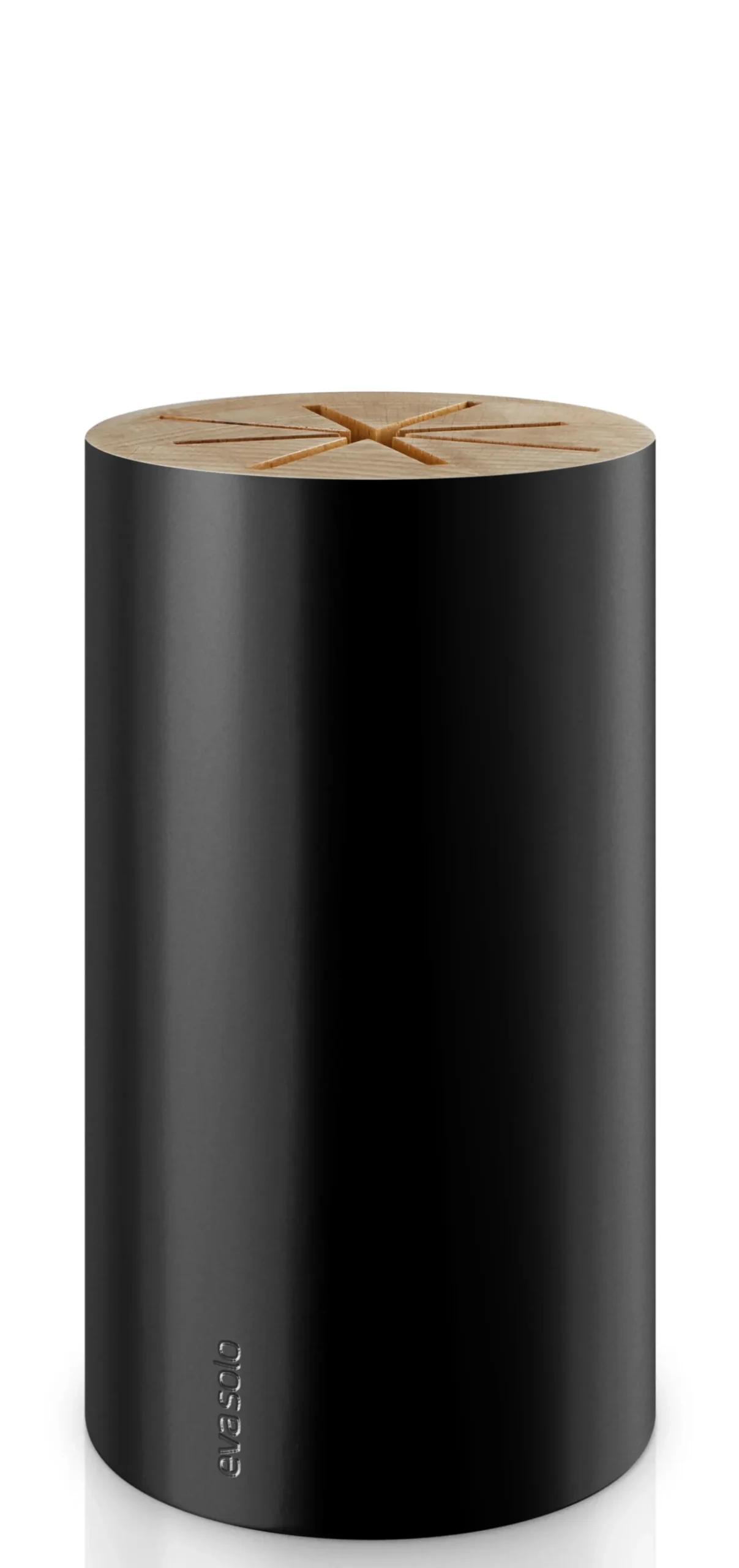 Bloc A Couteaux Nordic Kitchen Bois Noir / Pour 8 Couteaux - Eva Solo