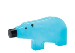 Bloc Refrigerant Blue Bear Plastique / Small - L 13 Cm - Pa Design