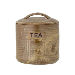 Bocal Hermetique Aeris Tea Ceramique / 75 Cl - Bloomingville