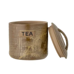 Bocal Hermetique Aeris Tea Ceramique / 75 Cl - Bloomingville