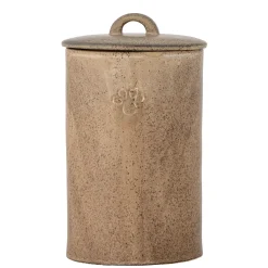 Bocal Hermetique Buddy Ceramique/ Pot A Croquettes - 1,5 L - Bloomingville