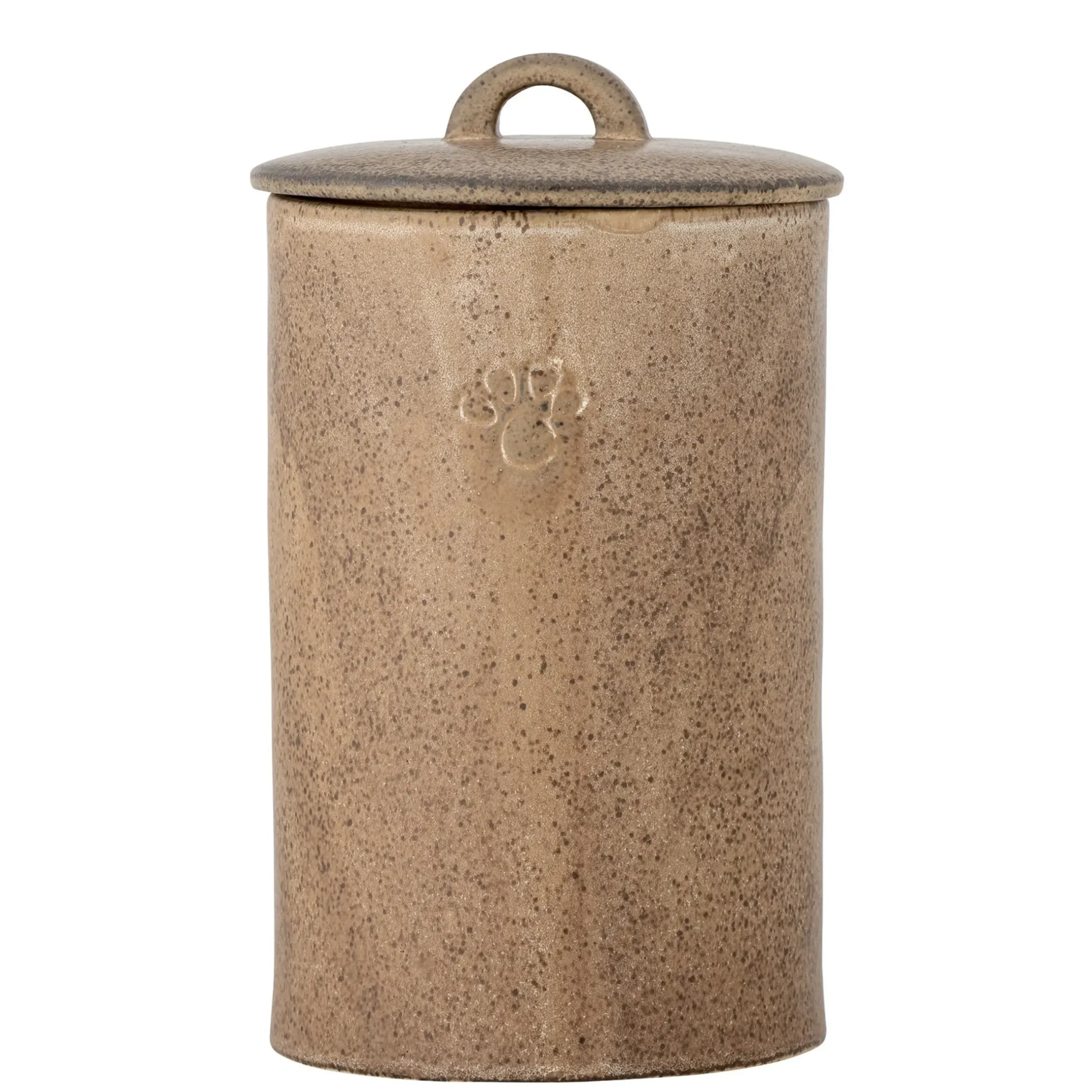 Bocal Hermetique Buddy Ceramique/ Pot A Croquettes - 1,5 L - Bloomingville