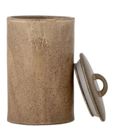 Bocal Hermetique Buddy Ceramique/ Pot A Croquettes - 1,5 L - Bloomingville