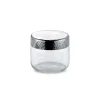 Bocal Hermetique Veneer Metal Verre Transparent / 50 Cl - Alessi