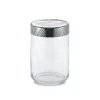 Bocal Hermetique Veneer Metal Verre Transparent / 100 Cl - Alessi