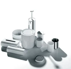 Boite A Mouchoirs Birillo Plastique/ 24 X 13 Cm - Alessi