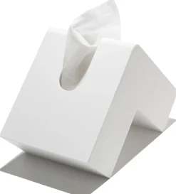 Boite A Mouchoirs Folio Plastique- Pa Design