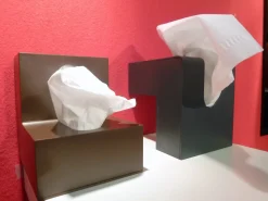 Boite A Mouchoirs Folio Plastique- Pa Design