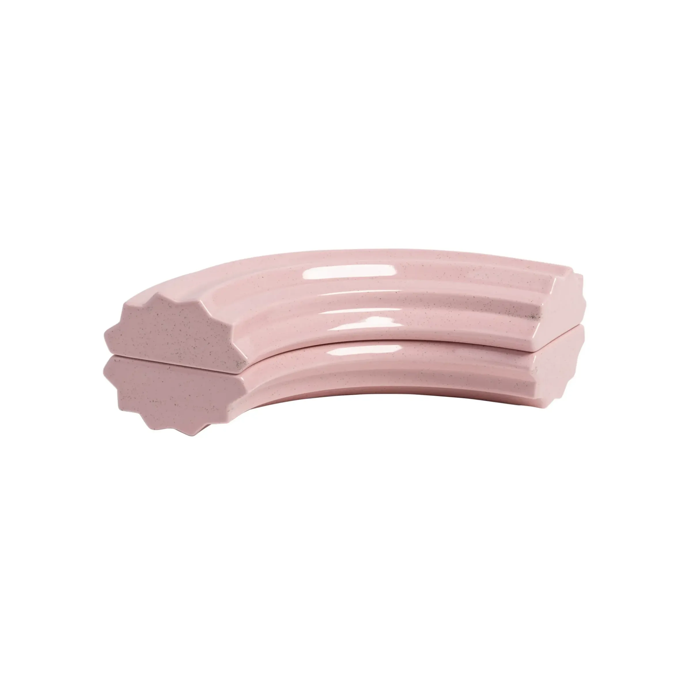 Boite Churros Large Ceramique / 24.5 X 14 X H 7 Cm - Ceramique - & Klevering