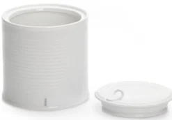 Boite Estetico Quotidiano Ceramique Large / Sucrier - O 15 X H 15 Cm - Seletti