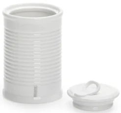 Boite Estetico Quotidiano Ceramique Small / Sucrier -  O 7 X H 11 Cm - Seletti