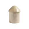 Boite Mushroom Large Ceramique / O 13.5 X H 18 Cm - Ceramique - & Klevering