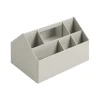 Boite Sketch Plastique/ 26 X 17,5 Cm - Plastique Recycle - Muuto