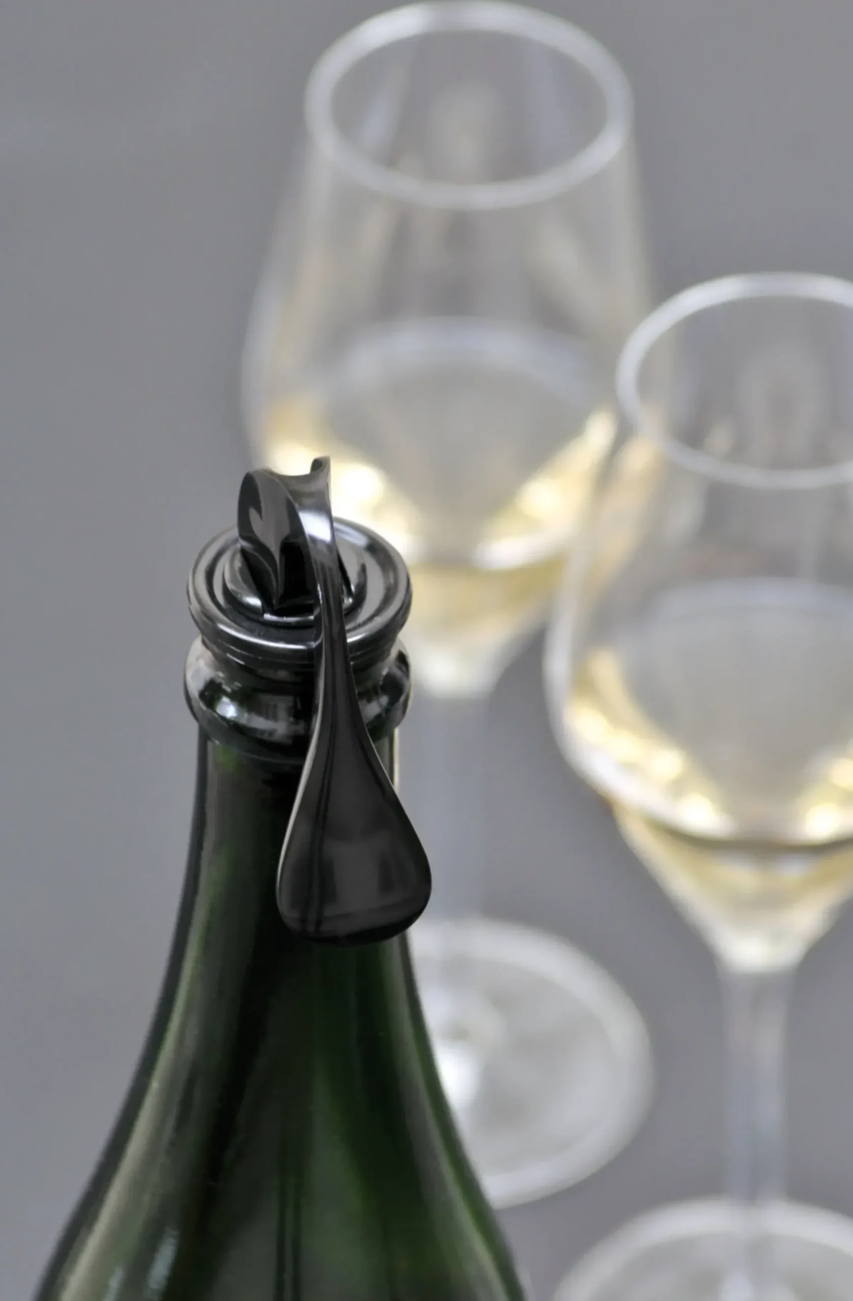 Bouchon Gard'Bulles Plastique- L'Atelier Du Vin