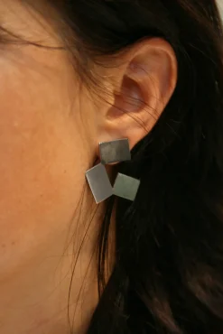 Boucles D'Oreilles Alisei Metal - Alessi