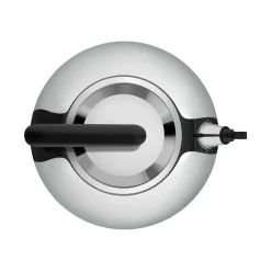 Bouilloire Bulbul Argent Metal / 2,5L - Induction / Alessi 100 Values Collection - Alessi