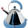 Bouilloire Electrique Oisillon Metal Plastique- Alessi