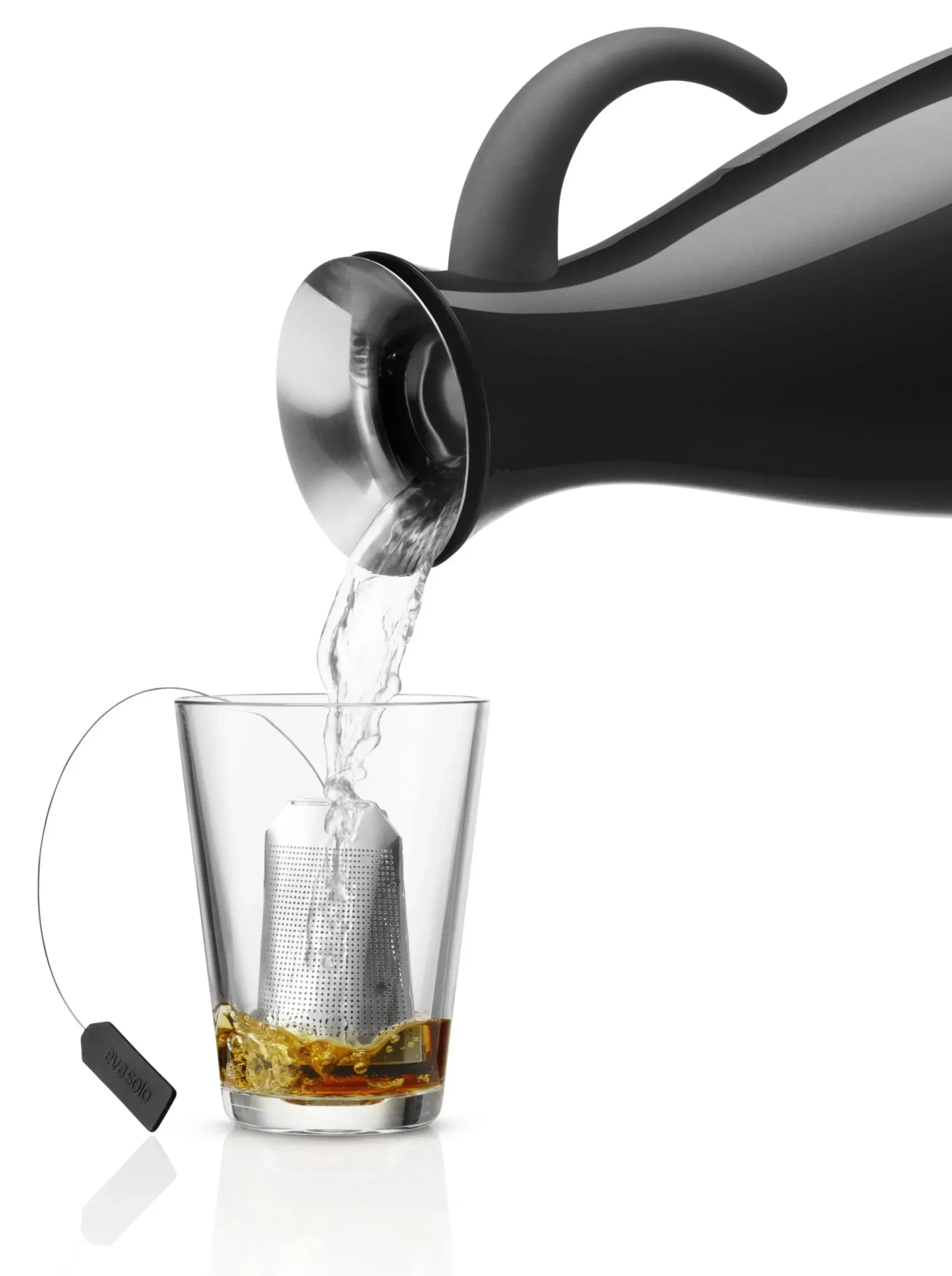 Bouilloire Electrique Plastique1,5 L - Eva Solo