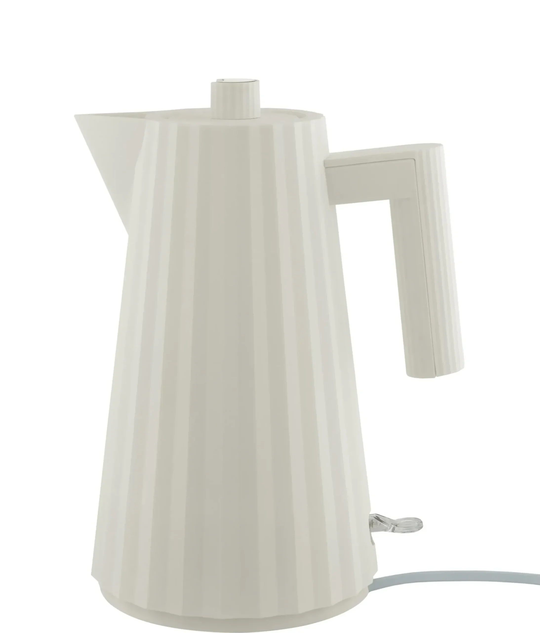 Bouilloire Electrique Plisse Plastique/ 1,7 L - Alessi