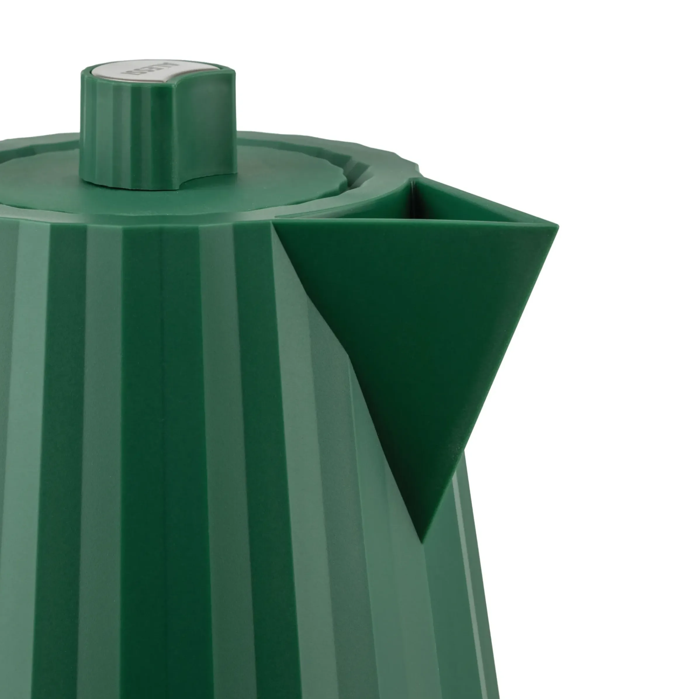 Bouilloire Electrique Plisse Plastique/ 1 L - Alessi