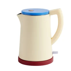 Bouilloire Electrique Sowden Metal/ Acier - 1,5L - Hay