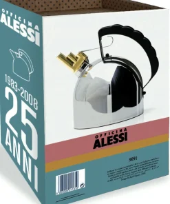 Bouilloire  Metal Version- Alessi