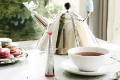 Bouilloire Tea Rex Noir Metal / Edition Anniversaire 30 Ans - 2 Litres / Induction - Alessi