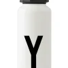 Bouteille Isotherme A-Z Metal / 500 Ml - Lettre Y - Design Letters