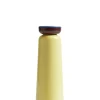 Bouteille Isotherme Sowden Metal Jaune / 0,35L - Metal - Hay