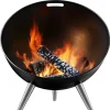 Brasero Fireglobe Metal / O 64 X H 75 Cm - Eva Solo