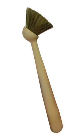 Brosse De Nettoyage Noir Bois Naturel - Normann Copenhagen