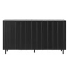 Buffet Rib Bois/ L 159 X H 86,5 Cm - Normann Copenhagen