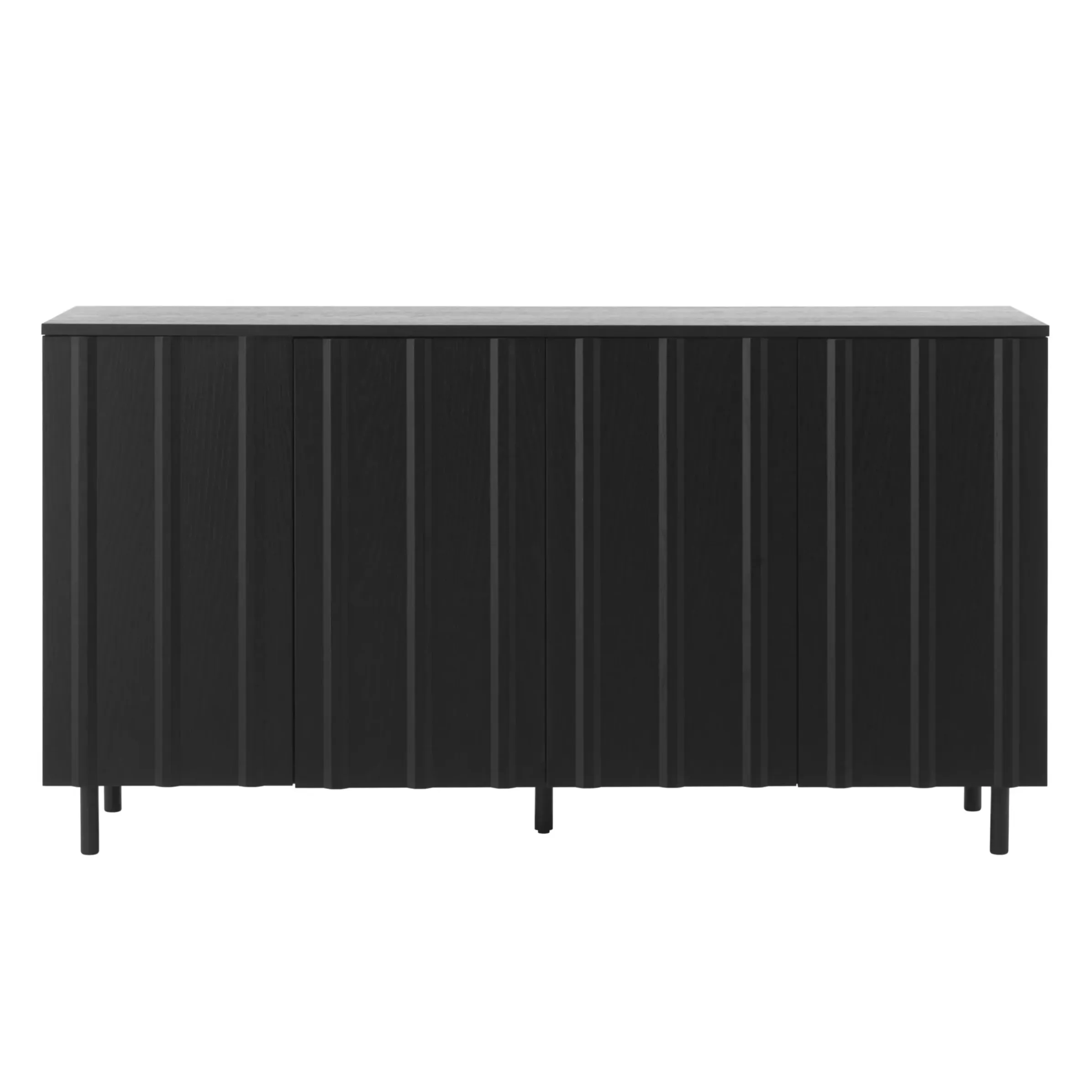 Buffet Rib Bois/ L 159 X H 86,5 Cm - Normann Copenhagen