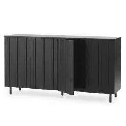 Buffet Rib Bois/ L 159 X H 86,5 Cm - Normann Copenhagen