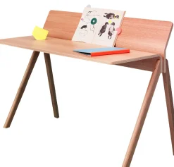 Bureau Copenhague Cph 190 Desk Bois Naturel / L 150 Cm - Hay