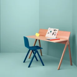 Bureau Copenhague Cph 190 Desk Bois Naturel /  L 150 Cm - Hay