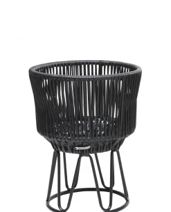 Cache-Pot Circo 1 Plastique / O 36 X H 48 Cm - Ames