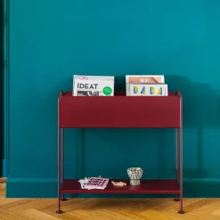 Cache-Pot Picolino Metal Vert / Rangement / L 66 X H 63 Cm - Fermob
