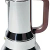 Cafetiere Italienne 9090 Metal / - Alessi