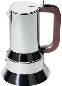 Cafetiere Italienne 9090 Metal / - Alessi
