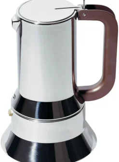 Cafetiere Italienne 9090 Metal / - Alessi