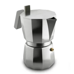 Cafetiere Italienne Moka Metal /9 Tasses - Induction - Alessi