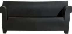 Canape De Jardin 2 Places Bubble Club Plastique/ L 189 Cm - Kartell