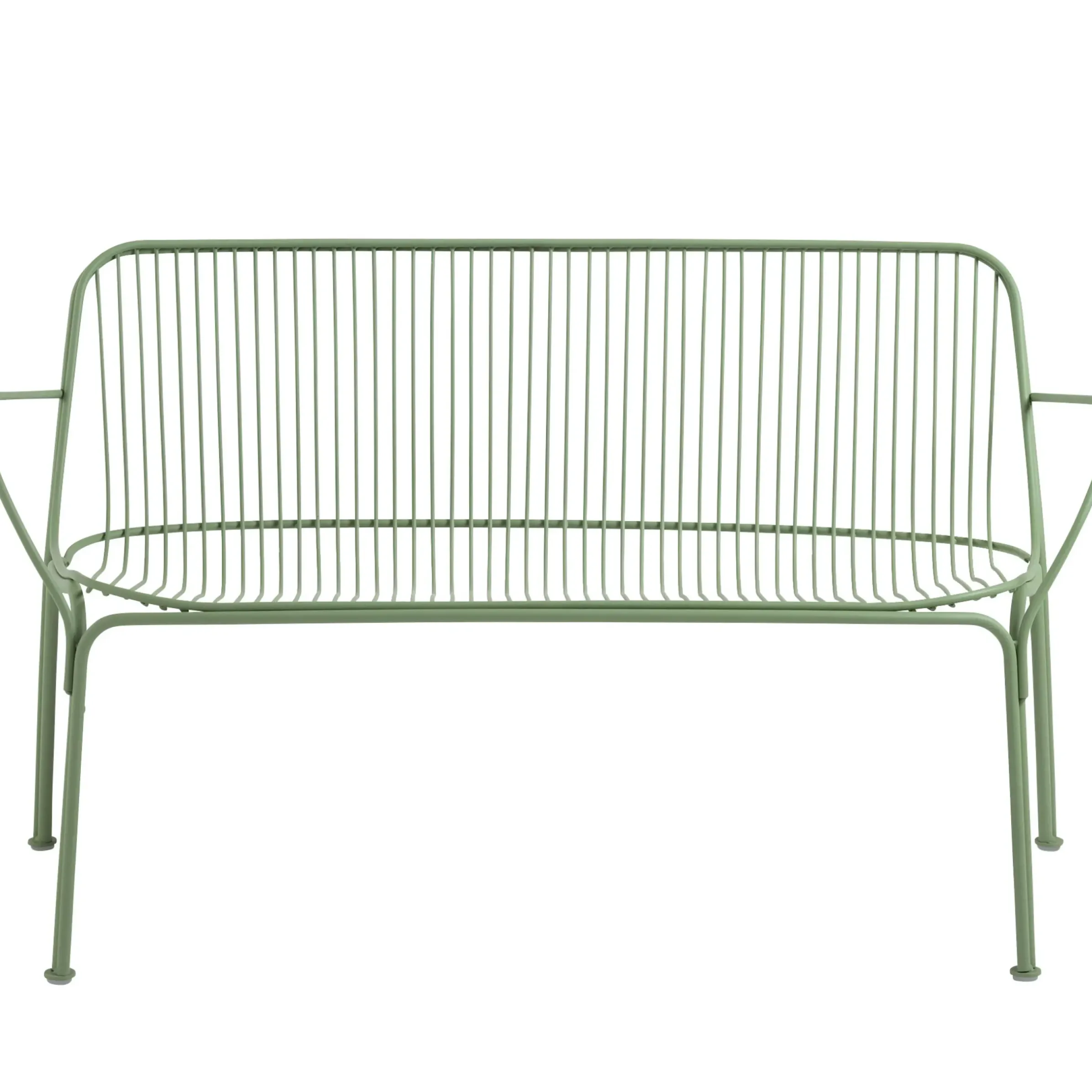 Canape De Jardin 2 Places Hiray Metal/ L 121 Cm - Kartell