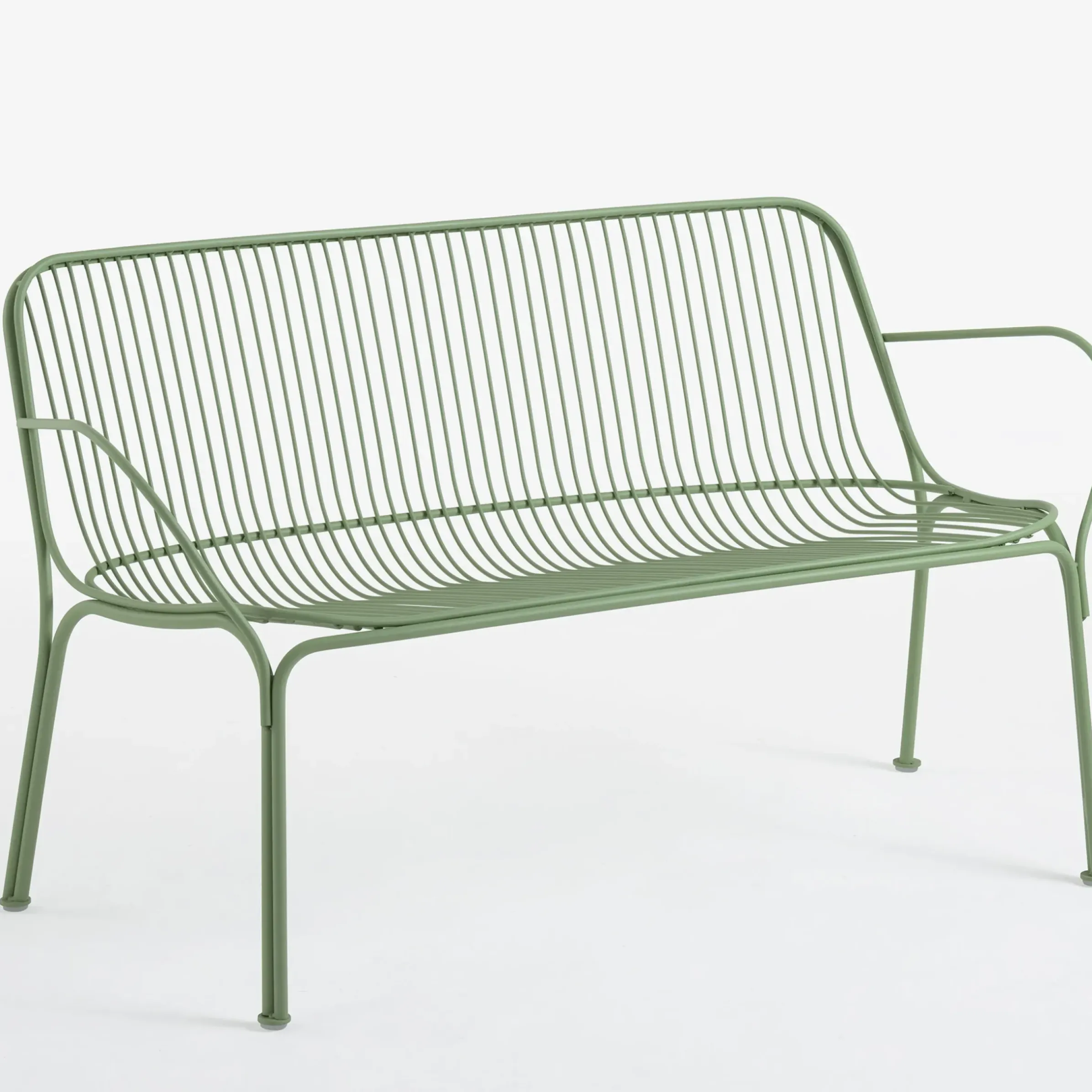 Canape De Jardin 2 Places Hiray Metal/ L 121 Cm - Kartell