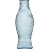 Carafe Fish & Fish Verre Bleu / 1L - Serax