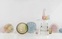 Carafe Jellies Family Plastique Transparent - Kartell