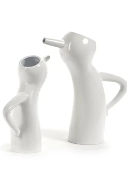 Carafe Monsieur Cruchot Ceramique/ Arrosoir - 0,5 L - Taille S - Serax