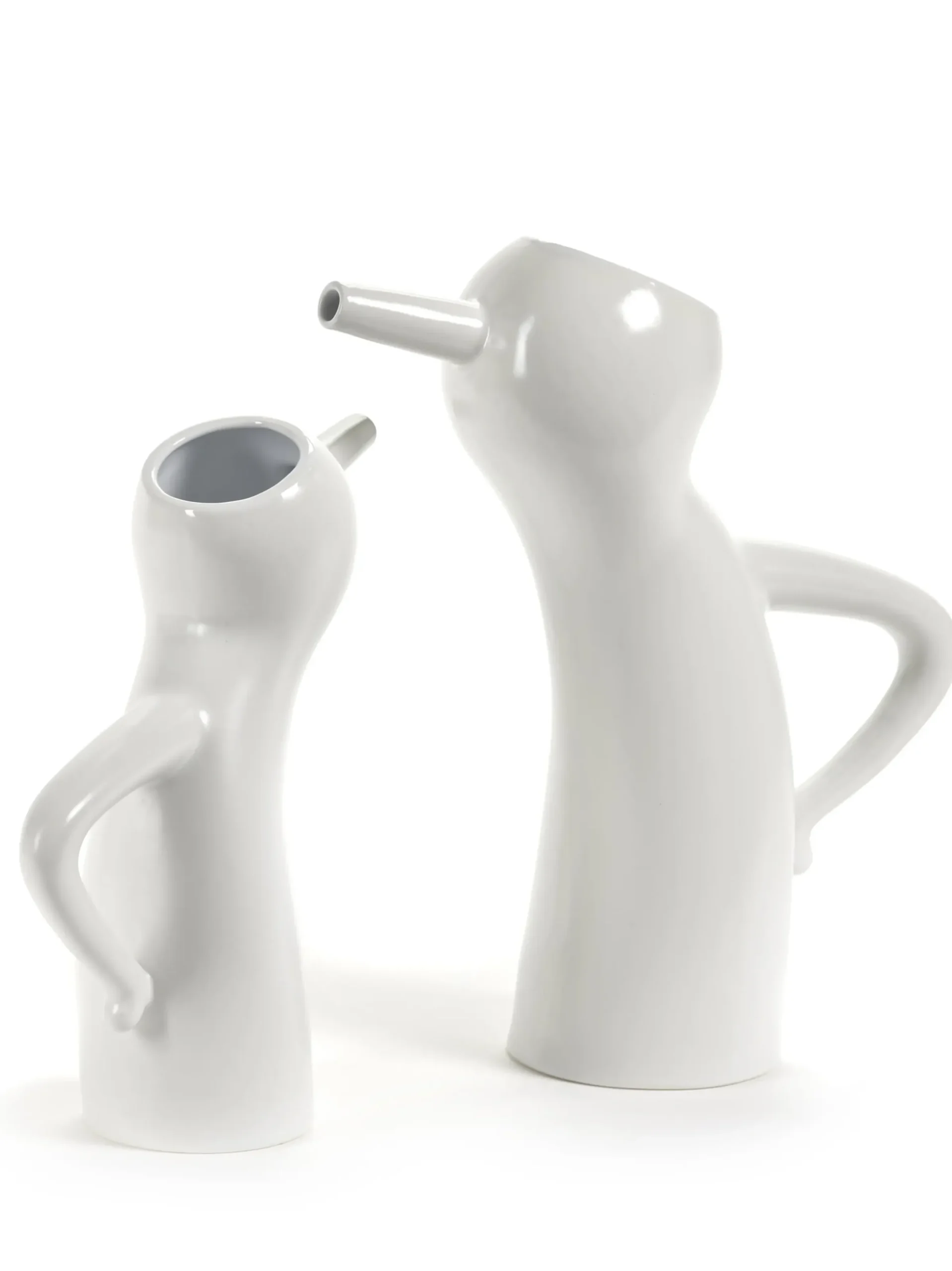 Carafe Monsieur Cruchot Ceramique/ Arrosoir - 0,5 L - Taille S - Serax